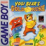 Yogi Bear in Yogi Bear's Goldrush (Game Boy)